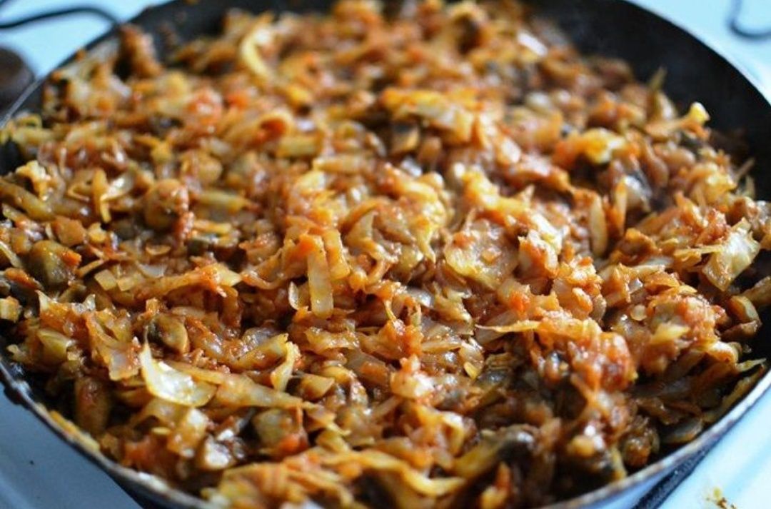 Вкусные постные блюда: наслаждение для любого стола