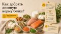 Продукты с высоким содержанием белка: расширяем горизонты