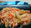 Необычный салат с фунчозой: восточный вкус на вашем столе