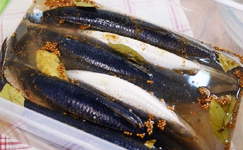 Как замариновать пряну сельдь: секреты и советы из советской кулинарии