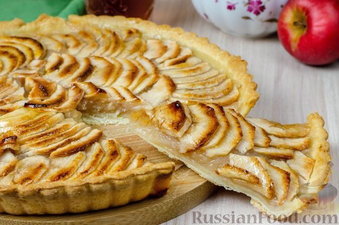 Яблочный сезон: восхитительные рецепты для осеннего меню