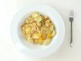 Легкий и необычный вариант голубцов с курицей