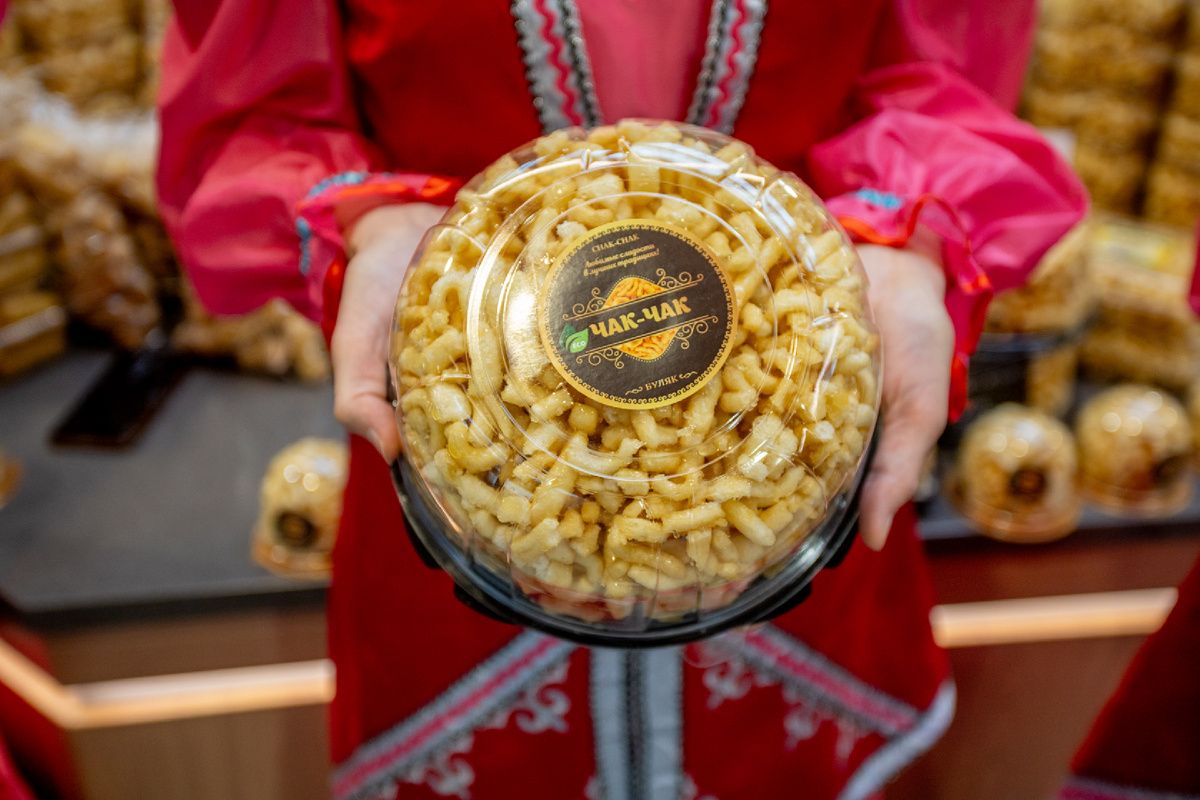 Вкусные традиции России: в Москве открываются гастрономические посольства регионов