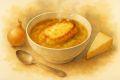 Французский луковый суп: от простоты к кулинарной классике