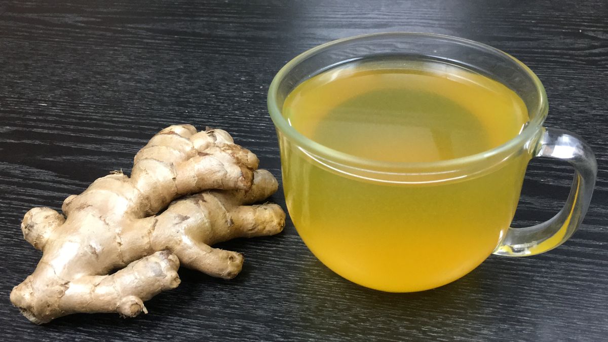 Имбирный чай с лимоном и медом: секреты приготовления зимнего уюта
