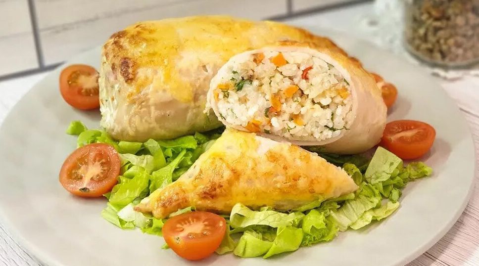Фаршированные кальмары с булгуром: удивительный рецепт от ученицы