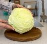 Пробуем секретный капустный салат с уникальной заправкой