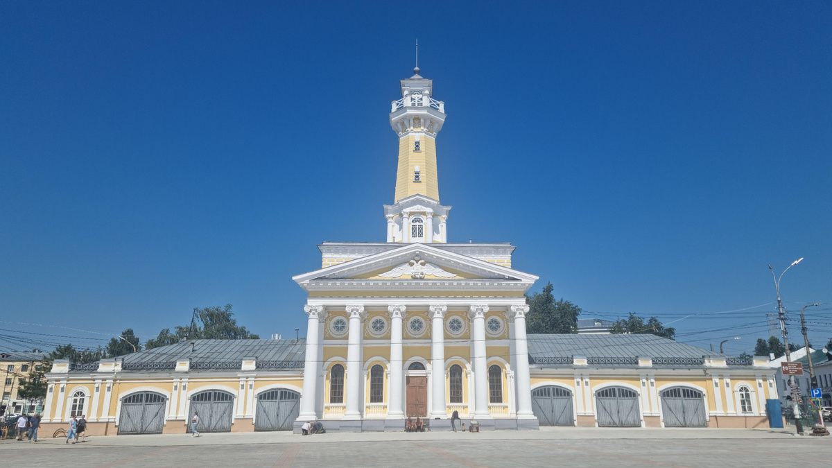 Кострома: город сырных тайны и исторических открытий