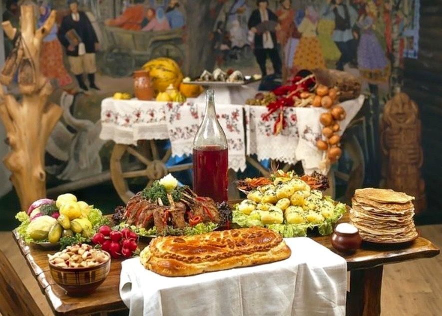 Секреты русской кухни: восхитительные блюда, которые завоюют ваше сердце