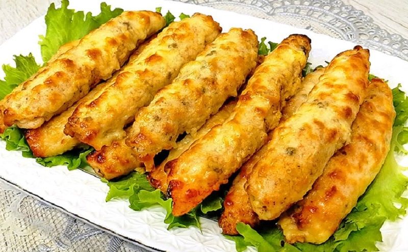 Как приготовить вкусные куриные рулетики для новогоднего стола