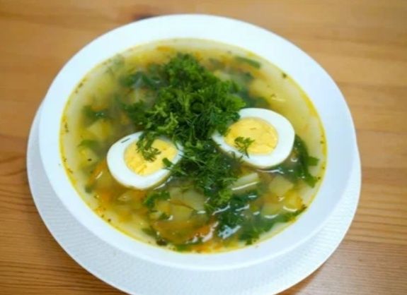 Ароматный суп из крапивы: два вкусных рецепта